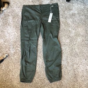 NWT Army Green Pants
